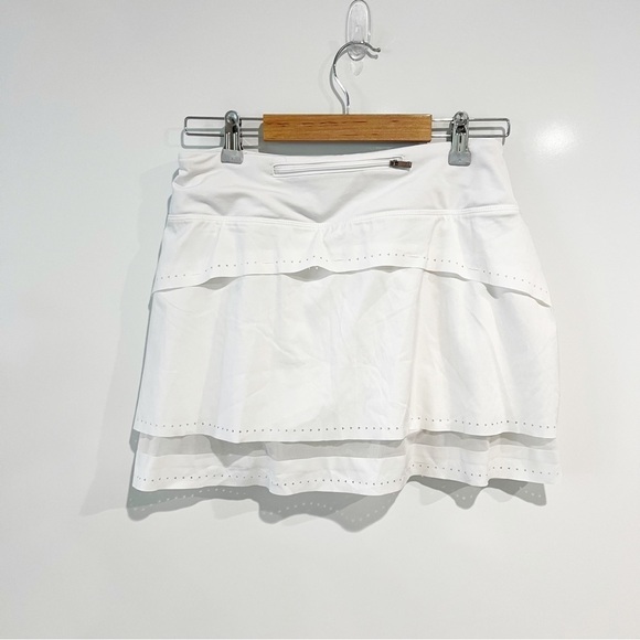Athleta Laser Run Tennis Skort Skirt - Picture 4 of 9